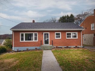 1813 Lawnhill St SW, Roanoke, VA 24015