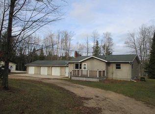 W9795 Miscano Island Ln, Daggett, MI 49821