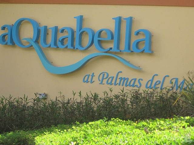 Welcome to Aqua Bella