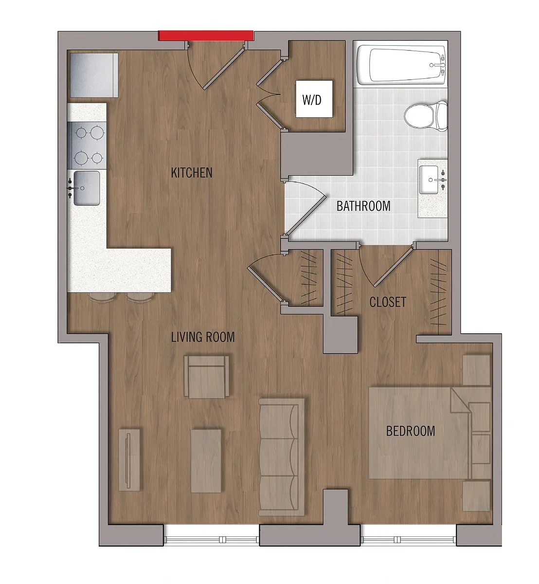 Floor plan S6