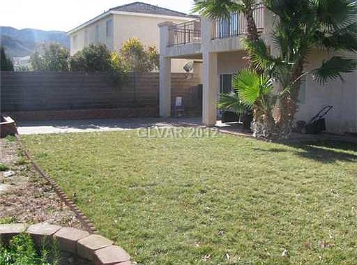 Rear Yard