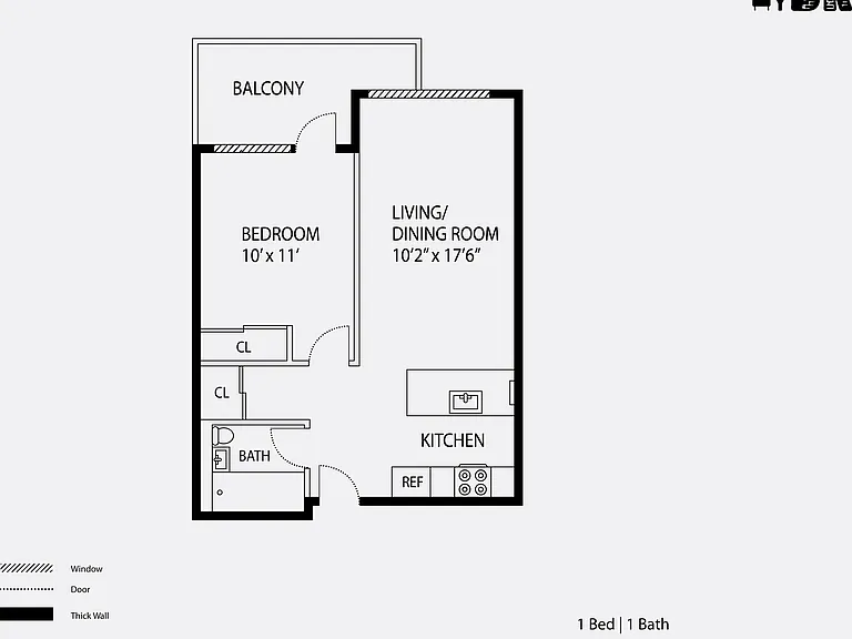 610 Myrtle Ave #6A — Photo 2
