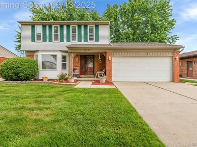 3039 Elmcrest Rd, Sterling Heights, MI, 48310