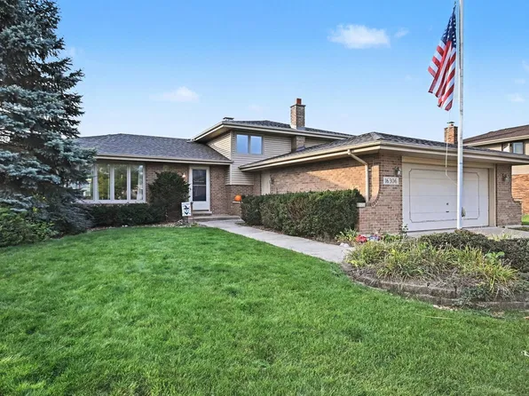 16306 Bormet Dr, Tinley Park, IL 60477