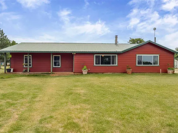 770982 S 3290th Rd, Wellston, OK 74881