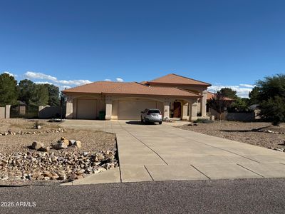 4647 S SHOSHONI Avenue, Sierra Vista, AZ, 85650