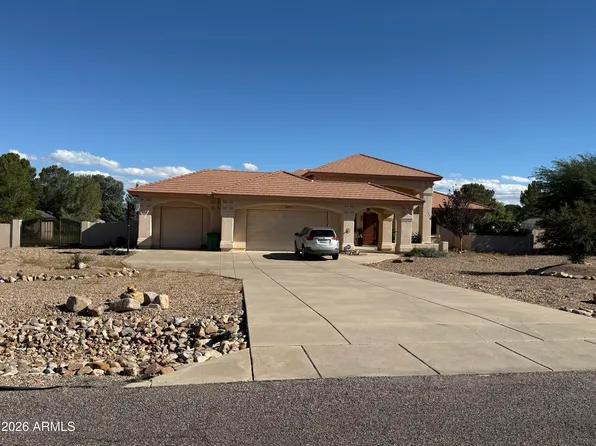 4647 S SHOSHONI Avenue, Sierra Vista, AZ 85650