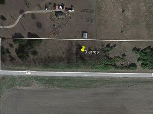 County Road 832, Blue Ridge, TX 75424