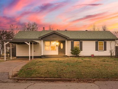 1410 W Warner Ave, Guthrie, OK, 73044