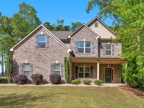 1106 Edward Dr, McDonough, GA 30252