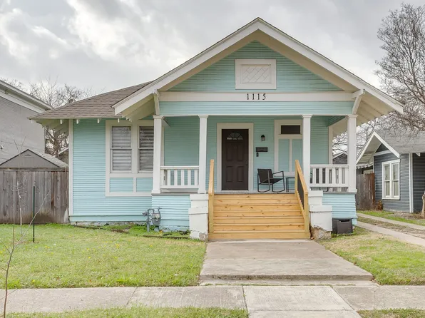 1115 Hawthorne Ave, Fort Worth, TX 76110