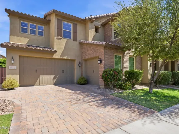 912 W KAIBAB Drive, Chandler, AZ 85248