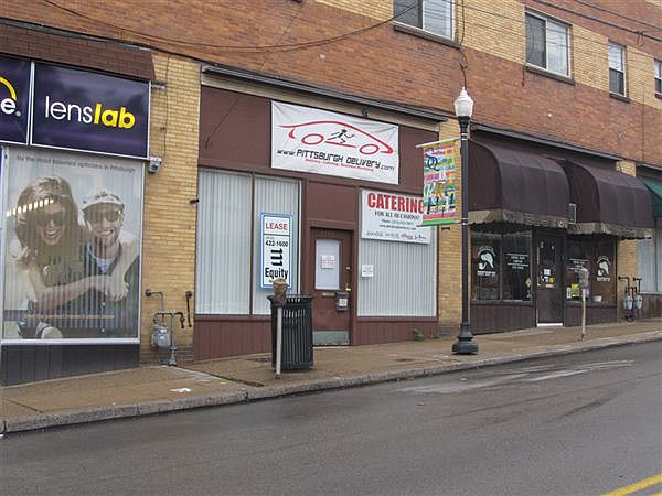 Store Front