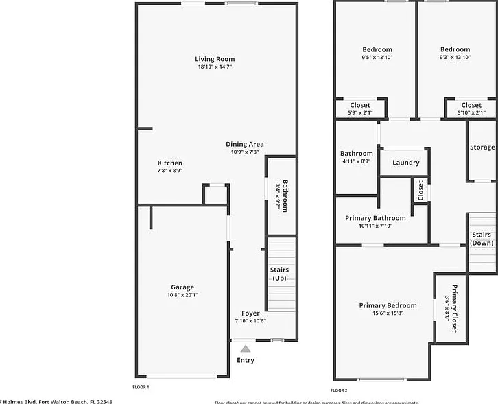 7 Holmes Boulevard Unit C — Photo 2