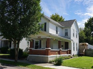 520 Montgomery St, Miamisburg, OH 45342