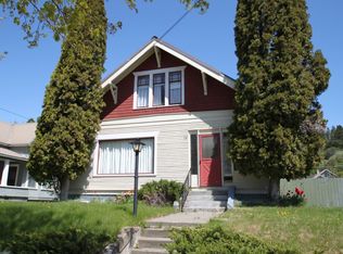 112 W 3rd St, Cle Elum, WA 98922