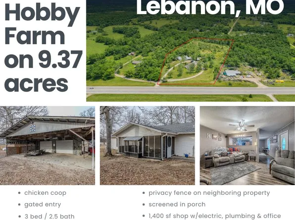 31932 Hwy 5, Lebanon, MO 65536