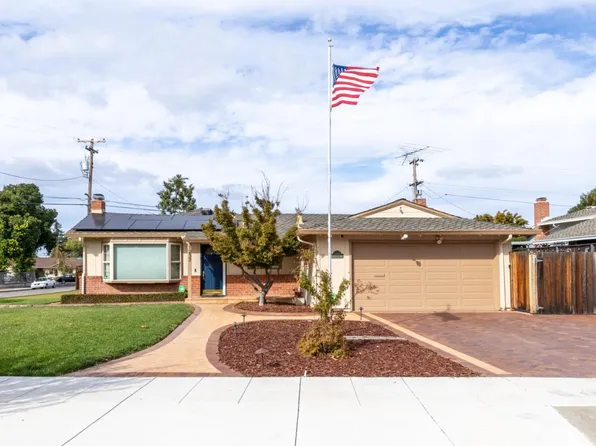 1237 Carrie Lee Way, San Jose, CA 95118