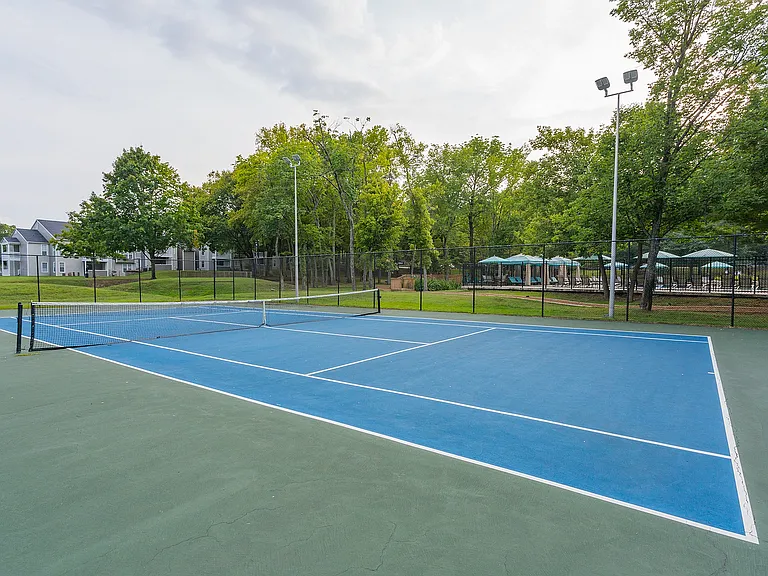 Landings of Brentwood Tennis Court