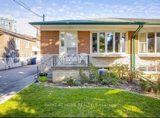 43 Linelle St, Toronto, ON M2N2J4