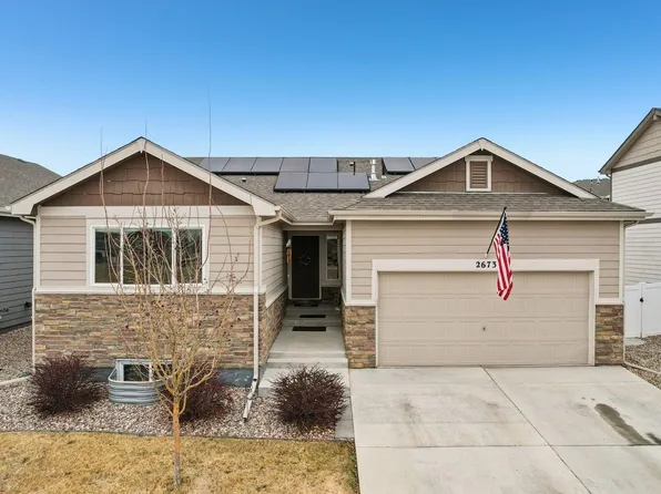 2673 Turquoise St, Loveland, CO 80537