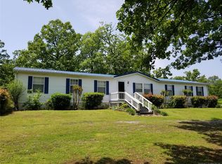 123 Persimmon Ln, Canadian, OK 74425