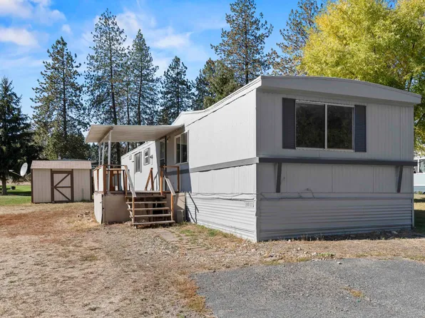 34124 N Newport Hwy Trailer 18, Chattaroy, WA 99003