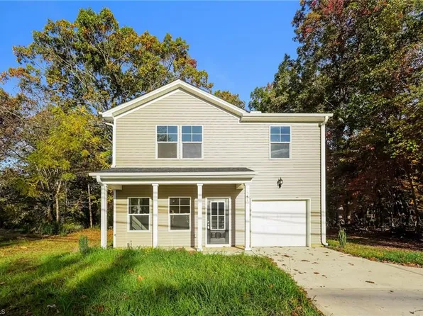 3541 Old Greensboro Rd, Winston Salem, NC 27101