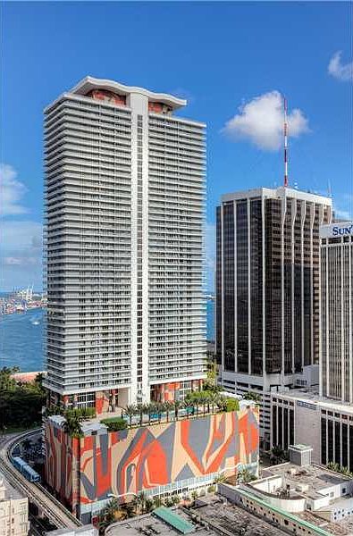 1st image of 50 Biscayne Blvd APT 4005