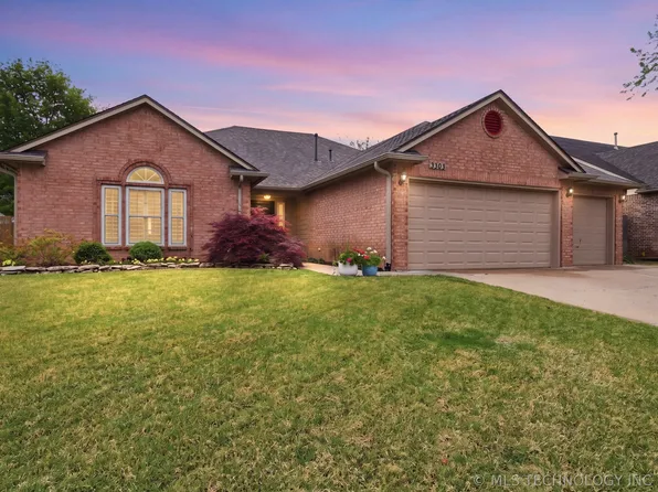 3703 W Boston Ct, Broken Arrow, OK 74012