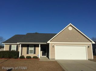 535 Cape Fear Rd, Raeford, NC 28376