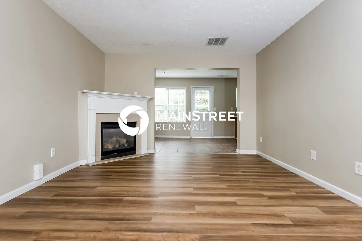 Living Room - 4075 Mission Way