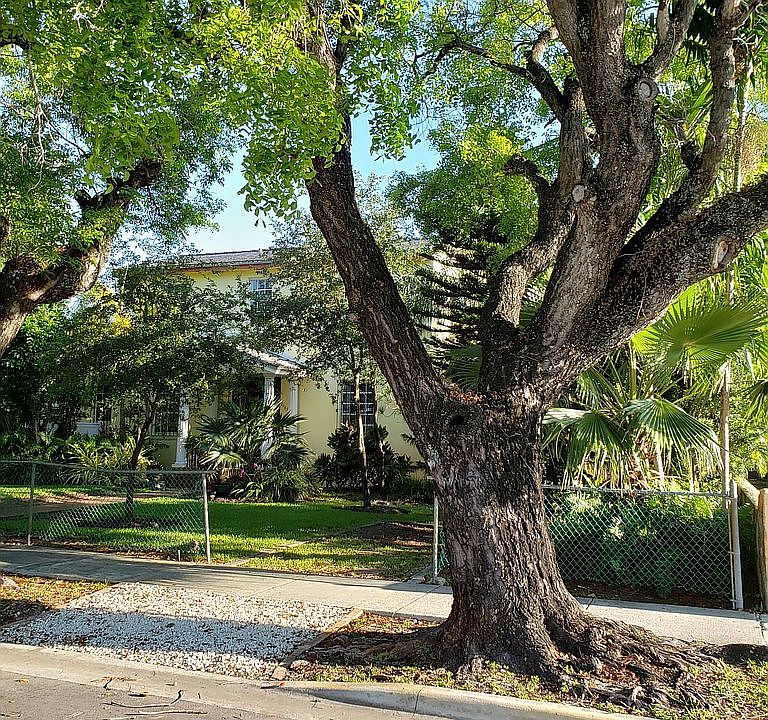 Southeast Front View