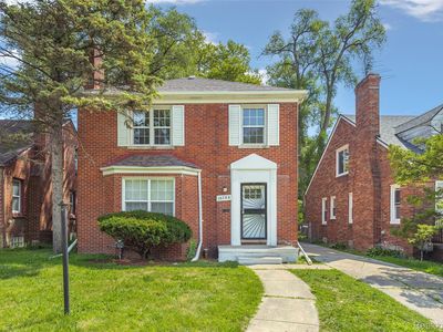 15786 Mansfield St, Detroit, MI, 48227
