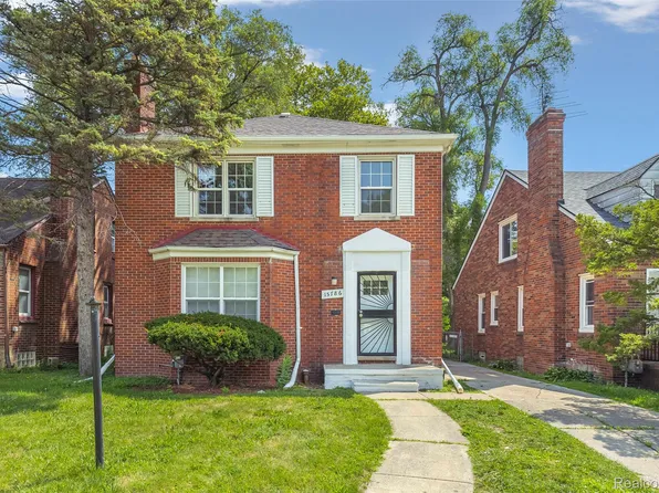 15786 Mansfield St, Detroit, MI 48227