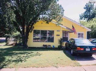 1601 13th St, Wichita Falls, TX 76301