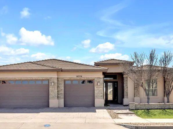 14204 Rainbow Point Dr, El Paso, TX 79938