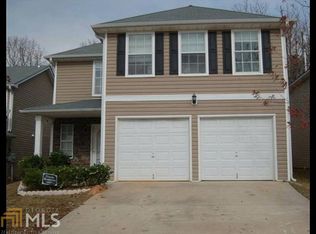 5520 Bluegrass Dr, Atlanta, GA 30349