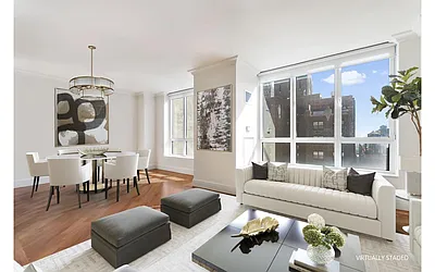 Rented by Douglas Elliman