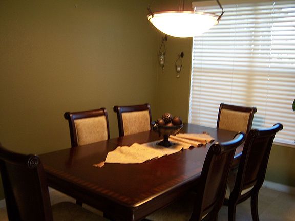Formal dining room