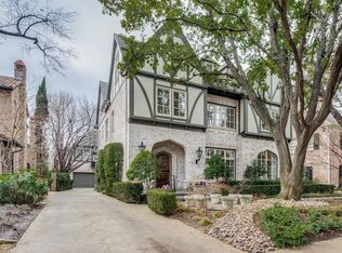 4325 Livingston Ave, Highland Park, TX 75205
