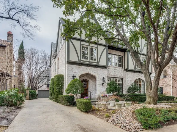 4325 Livingston Ave, Highland Park, TX 75205