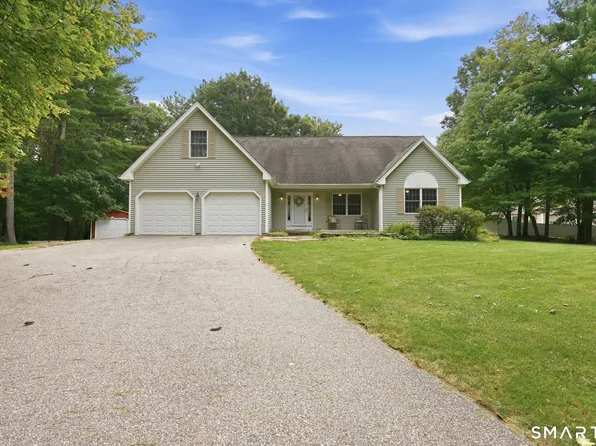 7 Bradway Pond Road, Stafford, CT 06076