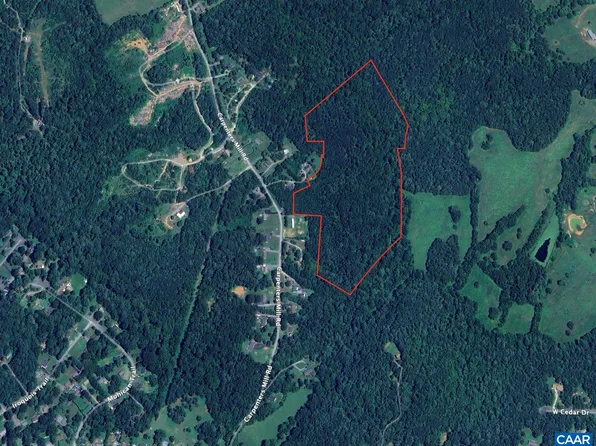 1205 Carpenters Mill Rd, Ruckersville, VA 22968