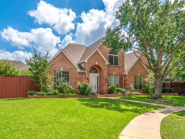 4568 Saint James Dr, Plano, TX 75024