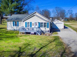 428 E 1st St, Lynnville, IN 47619