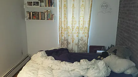 Rented by New York Residence