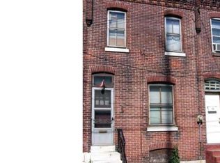 1715 4th St, Camden, NJ 08104