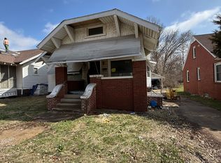 1334 N Edward St, Decatur, IL 62526