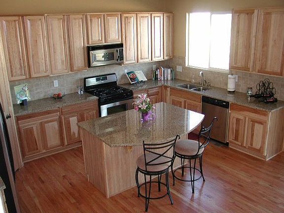 Huge Kitchen